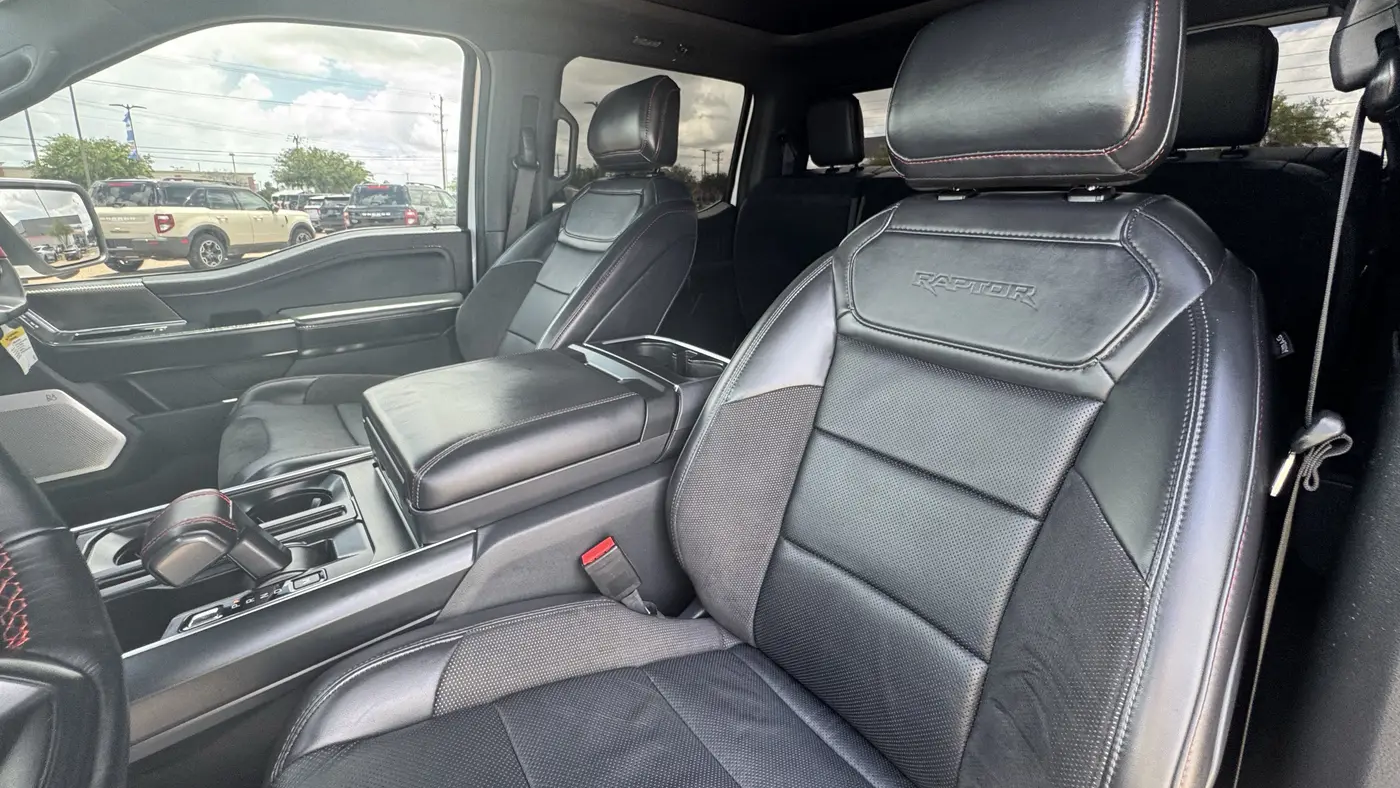 2025 Ford F-150 Raptor