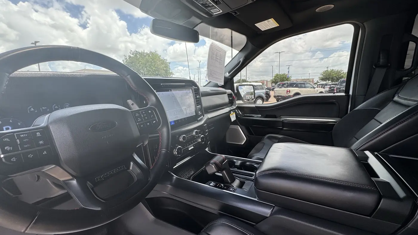 2025 Ford F-150 Raptor
