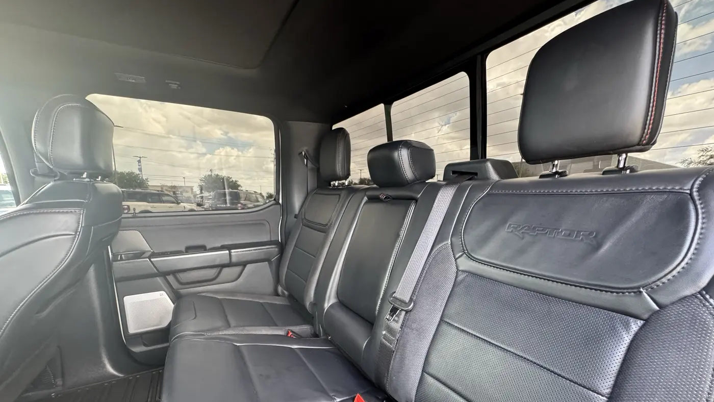 2025 Ford F-150 Raptor