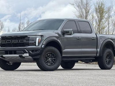 Photo of a 2025 Ford F-150 4X4 Raptor 4DR Supercrew 5.5 FT. SB for sale
