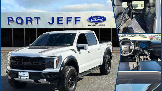 Preowned 2025 Ford F-150 Raptor for Sale