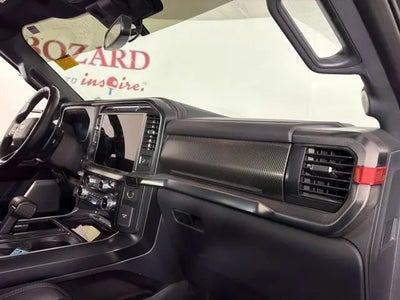 Photo of a 2025 Ford F-150 4X4 Raptor 4DR Supercrew 5.5 FT. SB for sale
