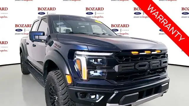 Preowned 2025 Ford F-150 Raptor for Sale
