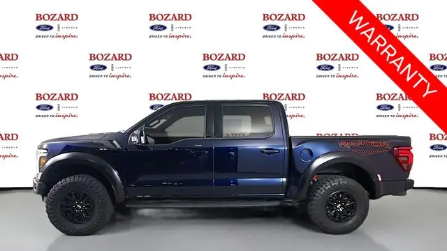 2025 Ford F-150 Raptor