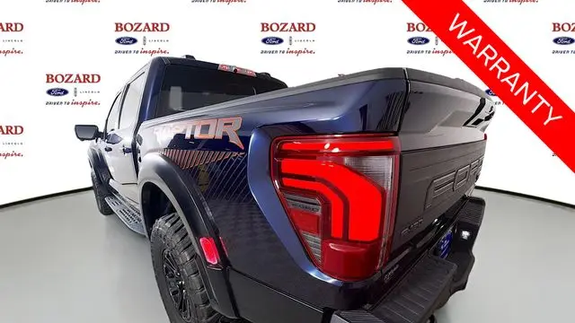 2025 Ford F-150 Raptor