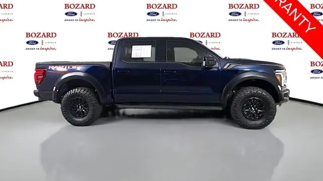 2025 Ford F-150 Raptor