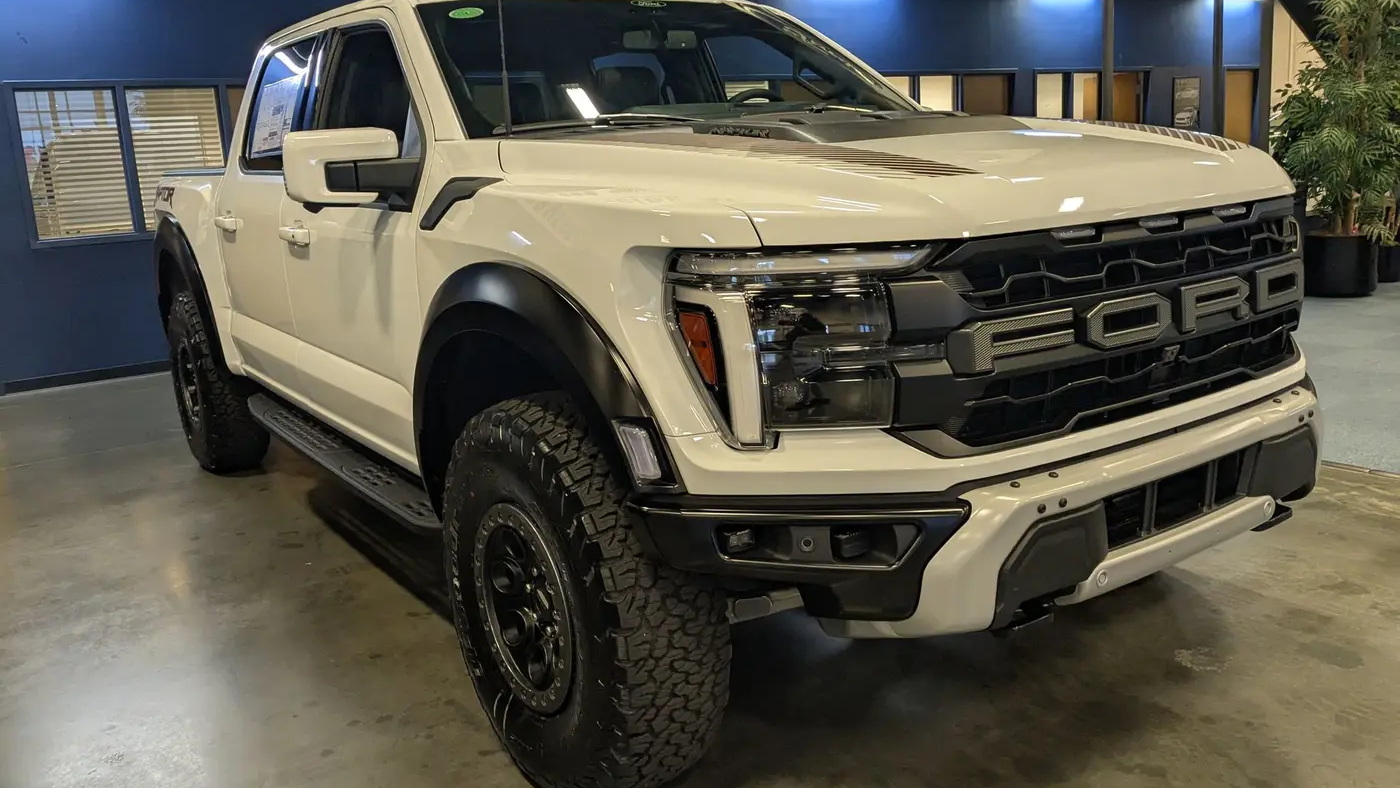 Preowned 2025 Ford F-150 Raptor for Sale