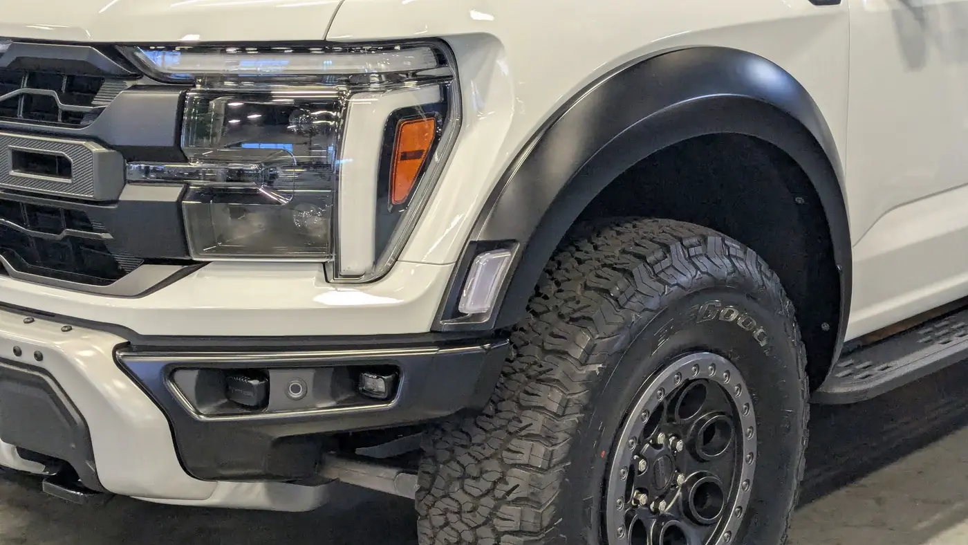 2025 Ford F-150 Raptor