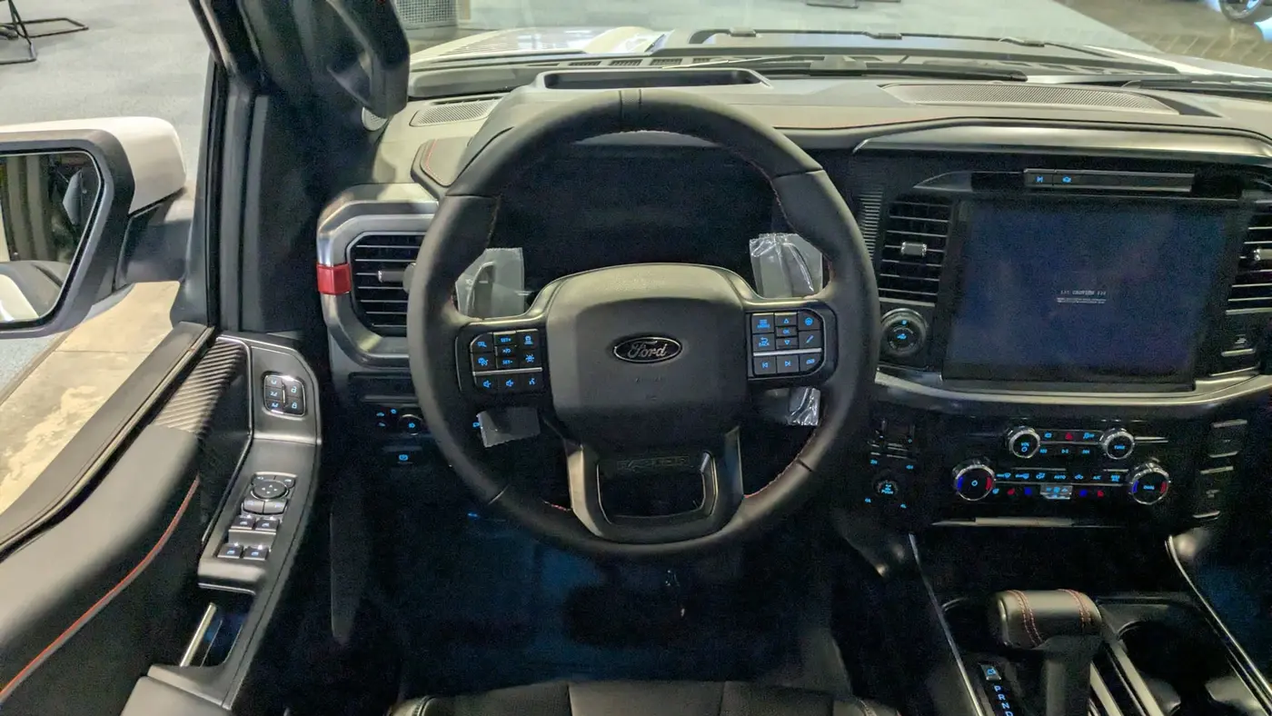 2025 Ford F-150 Raptor