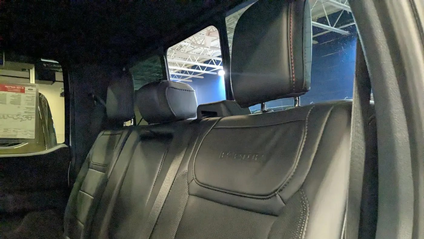 2025 Ford F-150 Raptor