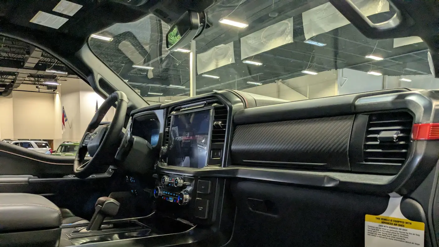 2025 Ford F-150 Raptor