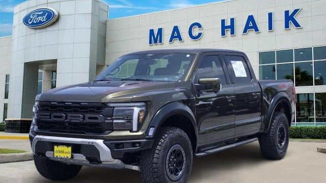 Preowned 2025 Ford F-150 Raptor for Sale