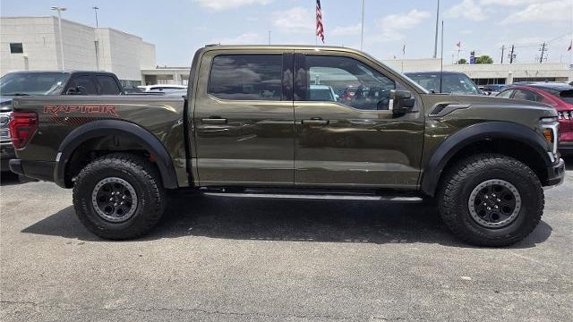 2025 Ford F-150 Raptor