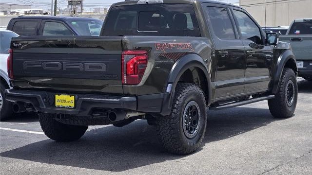 2025 Ford F-150 Raptor