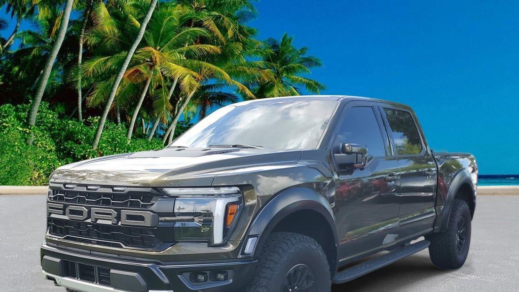 Preowned 2025 Ford F-150 Raptor for Sale