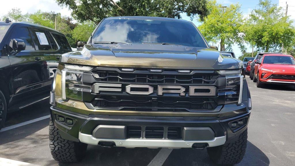 2025 Ford F-150 Raptor