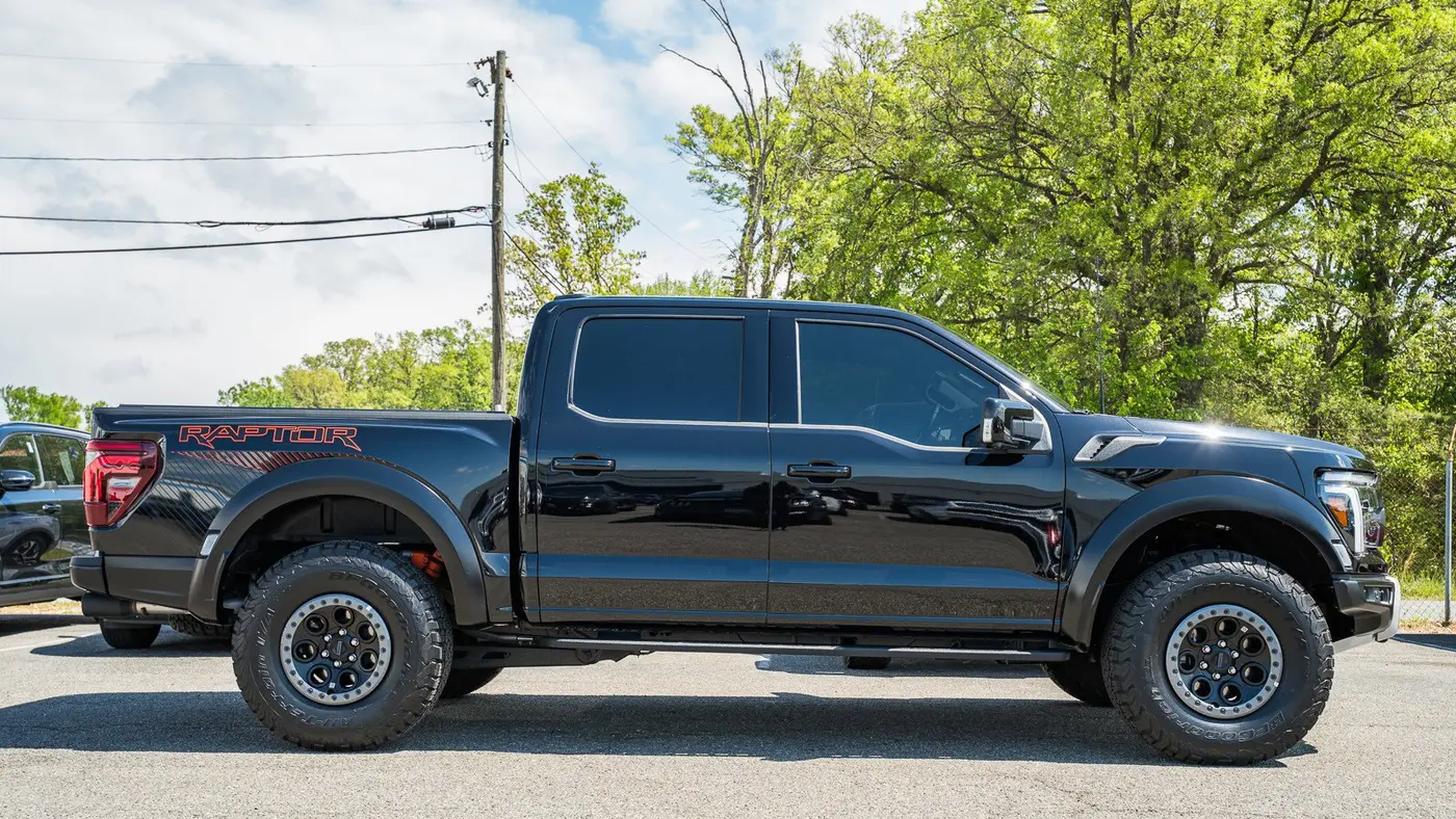 2025 Ford F-150 Raptor