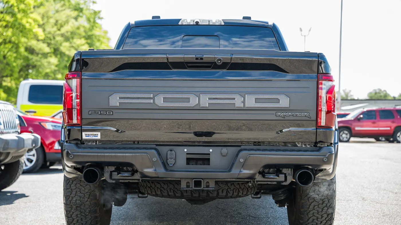 2025 Ford F-150 Raptor