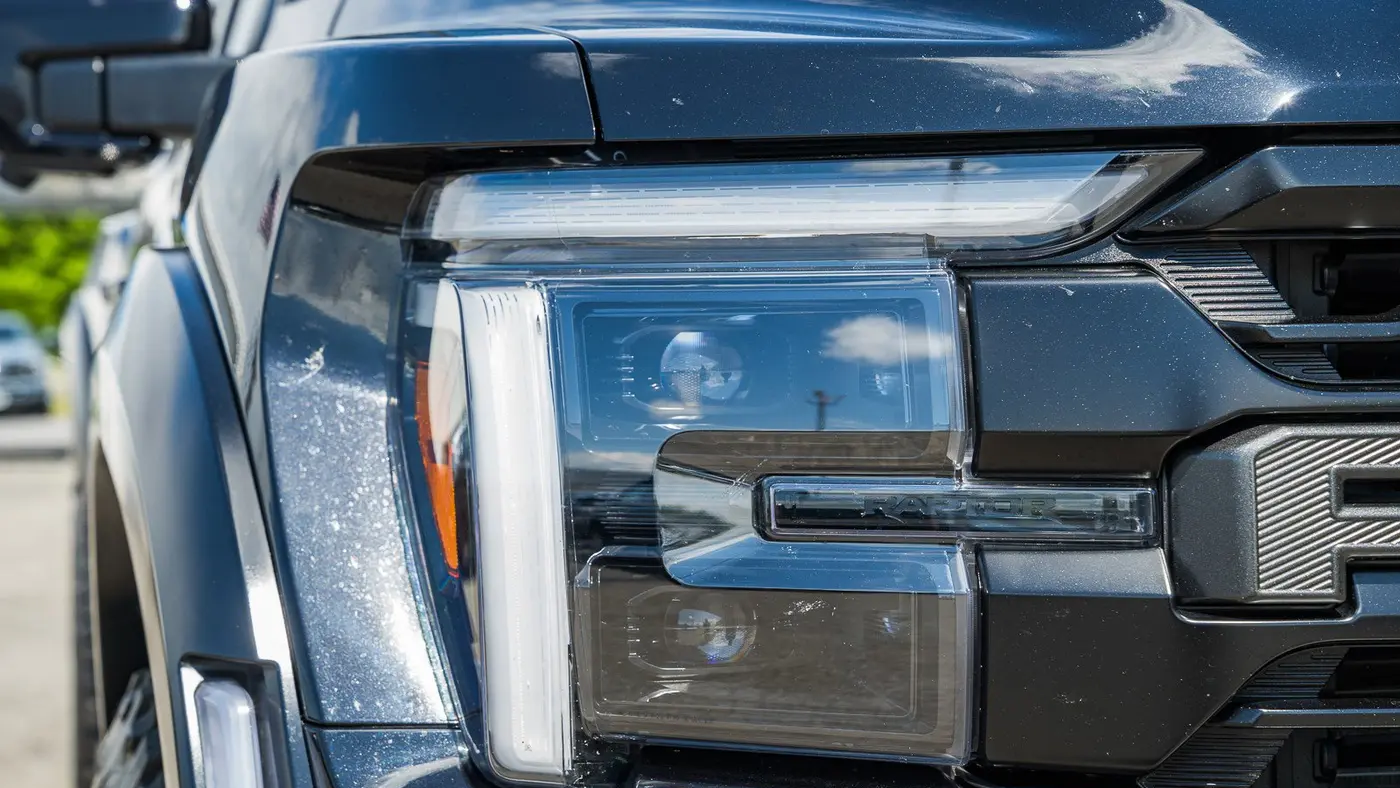 2025 Ford F-150 Raptor