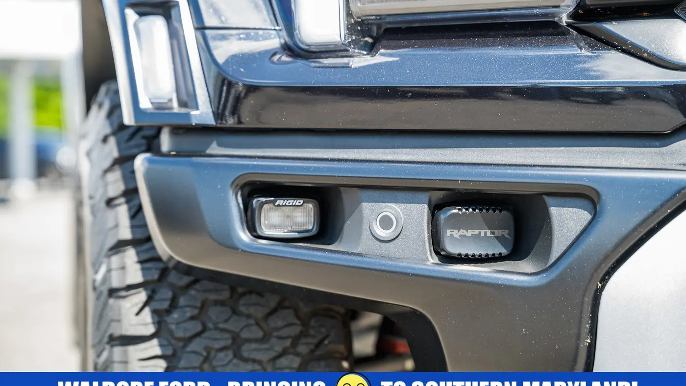 2025 Ford F-150 Raptor