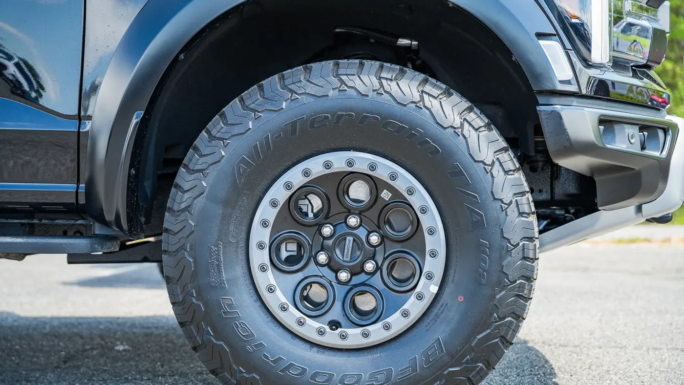 2025 Ford F-150 Raptor
