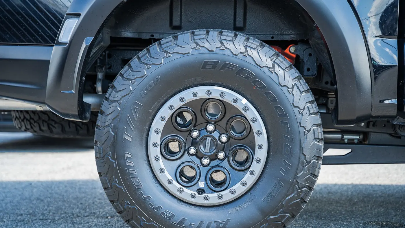 2025 Ford F-150 Raptor