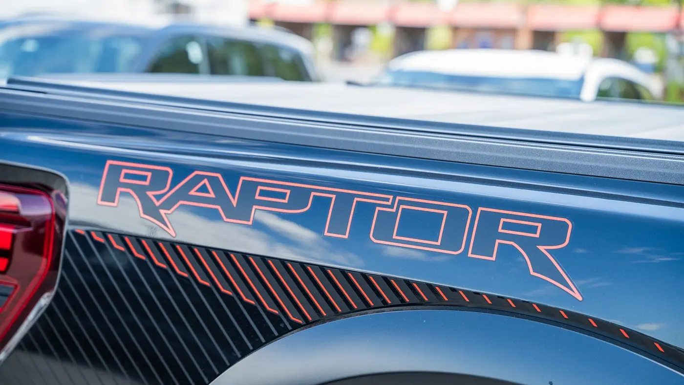 2025 Ford F-150 Raptor