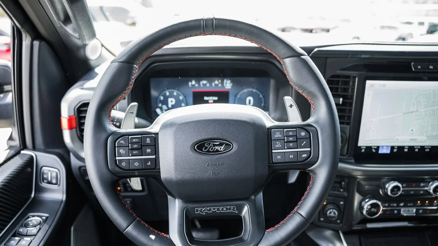 2025 Ford F-150 Raptor