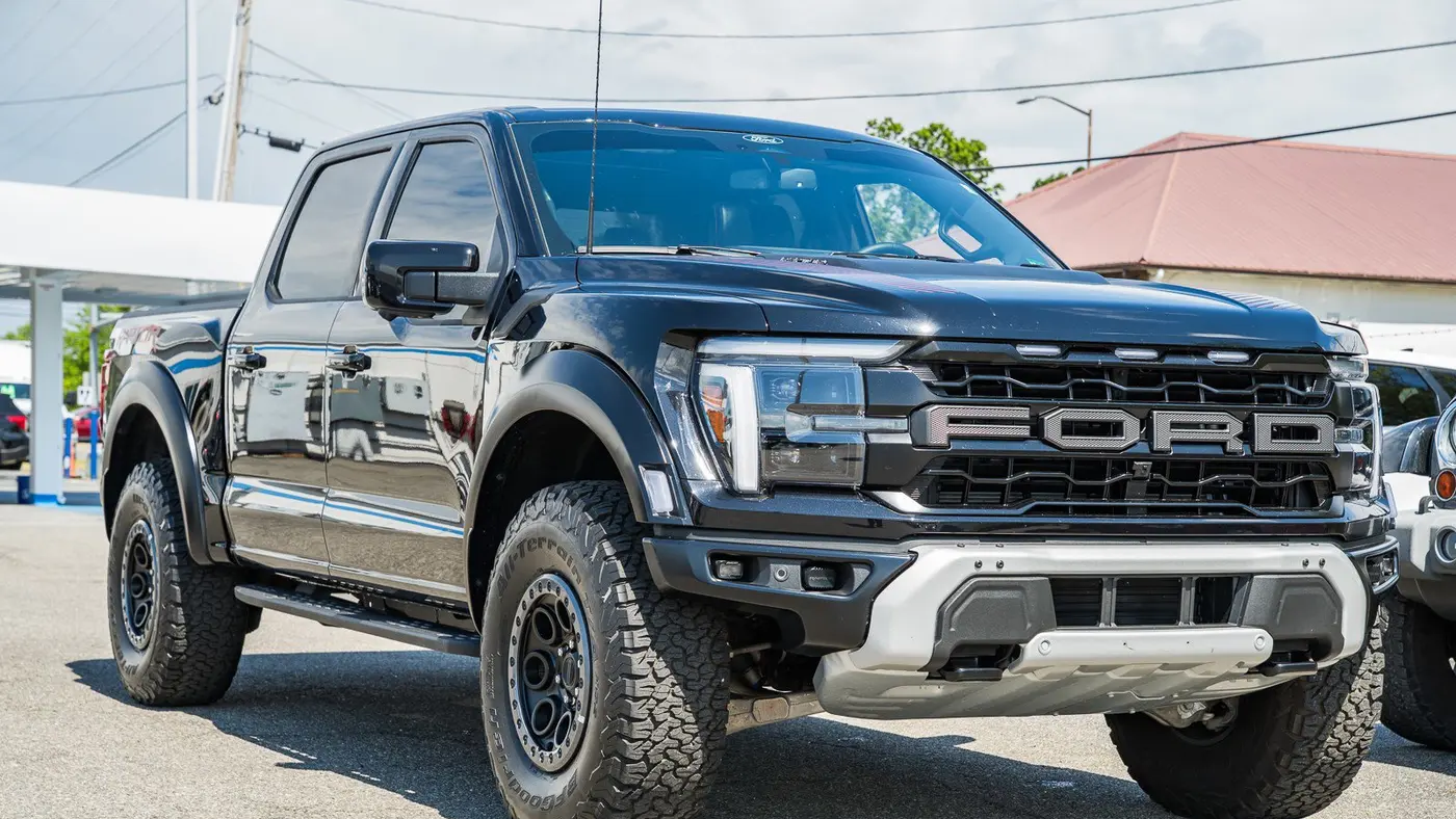 Preowned 2025 Ford F-150 Raptor for Sale