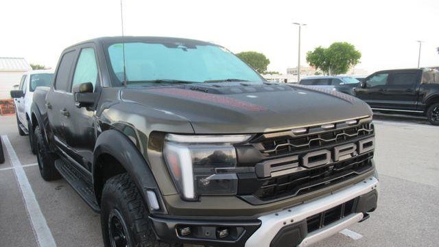 Preowned 2025 Ford F-150 Raptor for Sale
