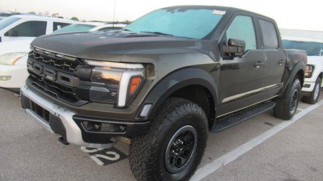 2025 Ford F-150 Raptor