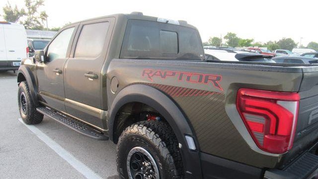 2025 Ford F-150 Raptor