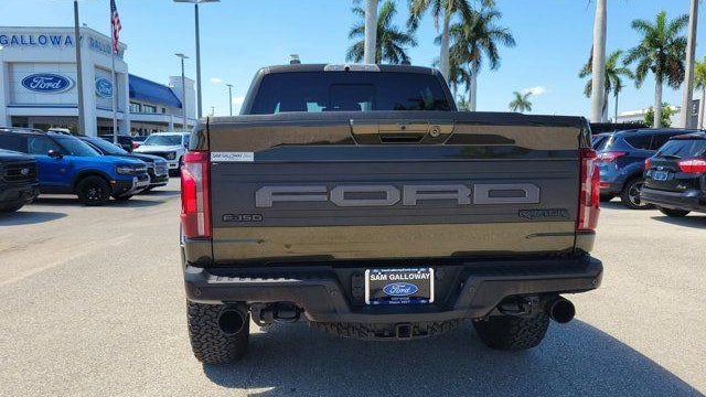 2025 Ford F-150 Raptor