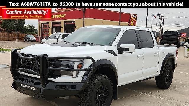 Preowned 2025 Ford F-150 Raptor for Sale