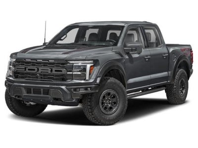 2025 Ford F-150 4X4 Raptor 4DR Supercrew 5.5 FT. SB