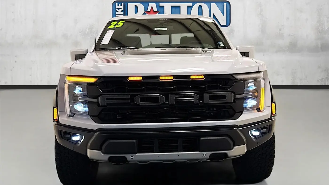 2025 Ford F-150 Raptor