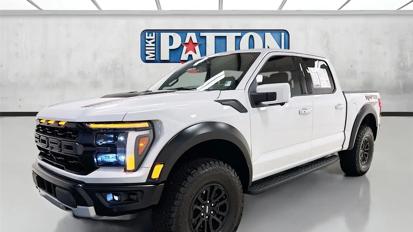 2025 Ford F-150 Raptor