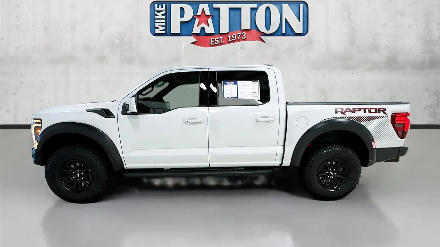 2025 Ford F-150 Raptor