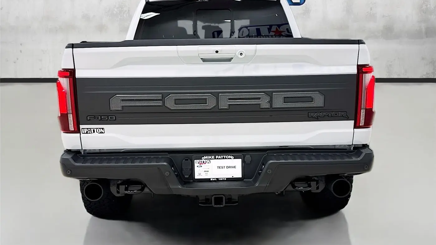 2025 Ford F-150 Raptor
