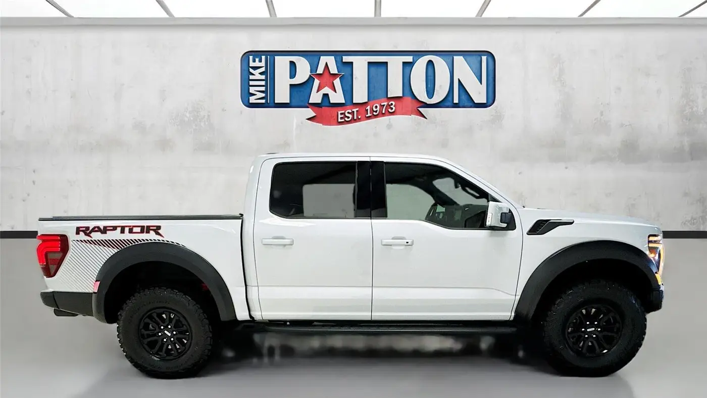 2025 Ford F-150 Raptor