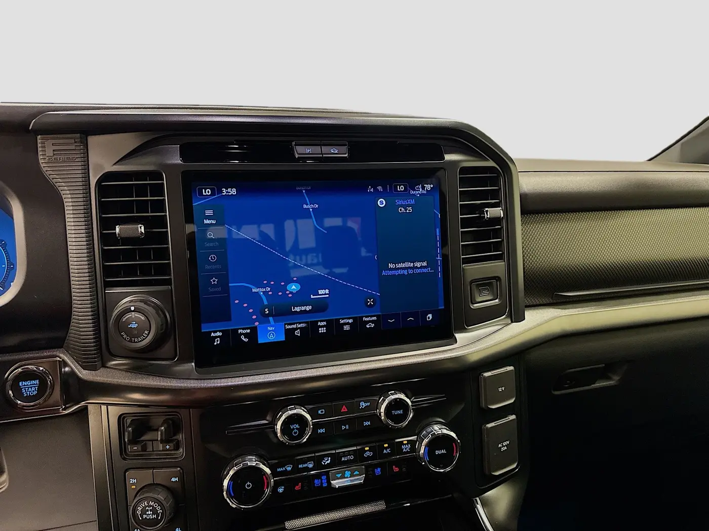 2025 Ford F-150 - $77,982
