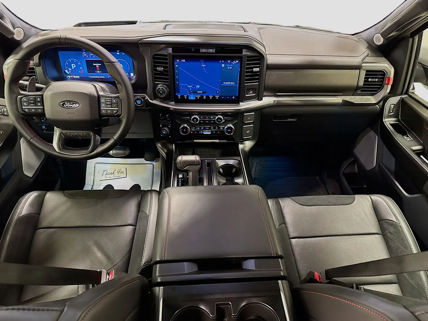 2025 Ford F-150 - $77,982
