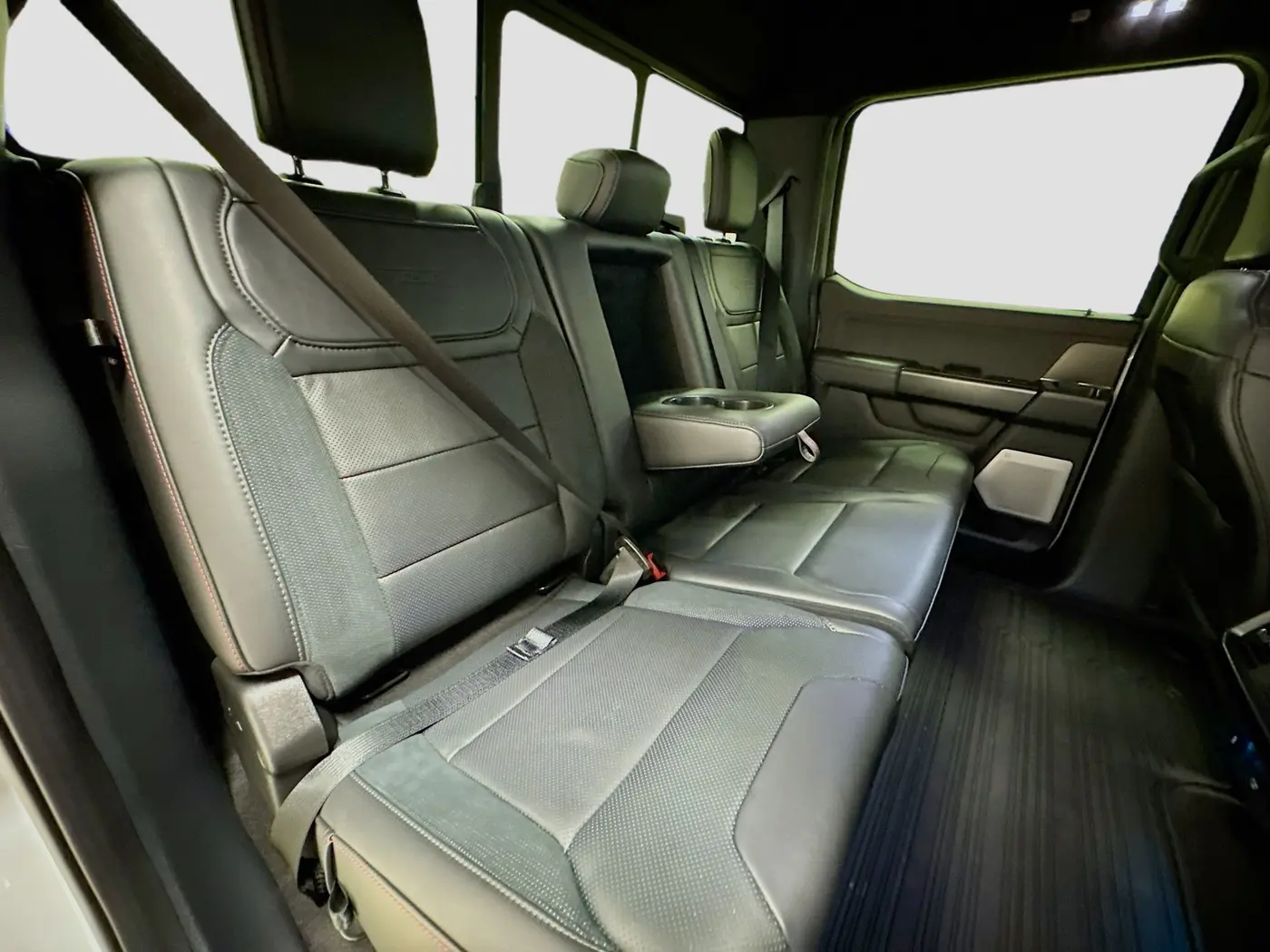 2025 Ford F-150 - $77,982
