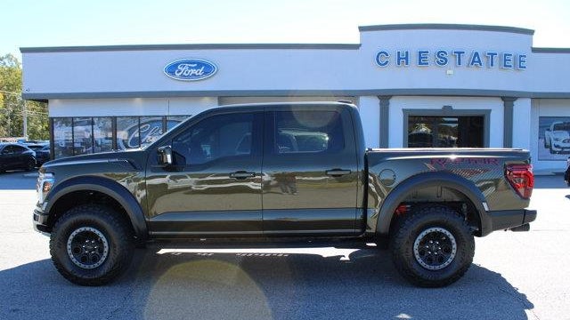 Preowned 2025 Ford F-150 Raptor for Sale