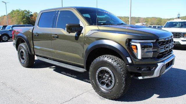 2025 Ford F-150 Raptor