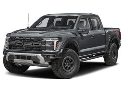2025 Ford F-150 4X4 Raptor 4DR Supercrew 5.5 FT. SB