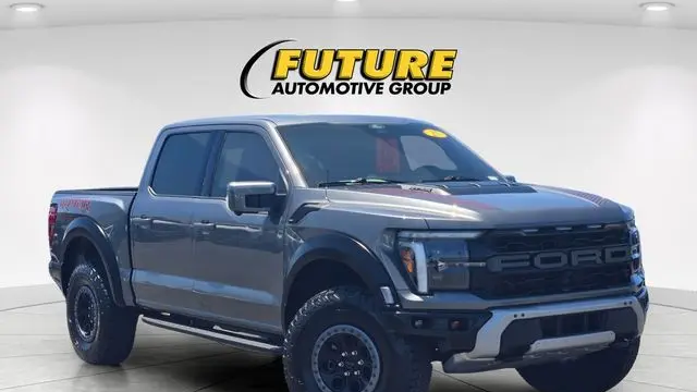 Preowned 2025 Ford F-150 Raptor for Sale