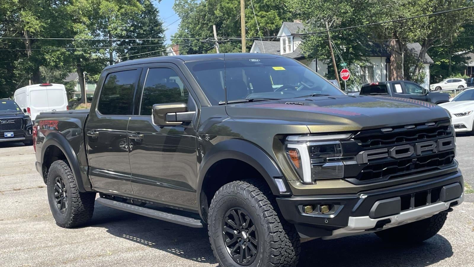Preowned 2025 Ford F-150 Raptor for Sale