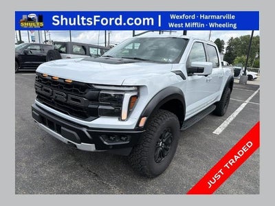 2025 Ford F-150 4X4 Raptor 4DR Supercrew 5.5 FT. SB