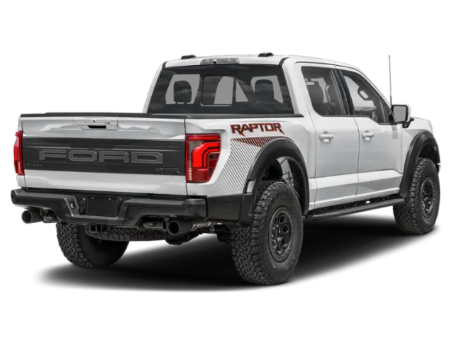 2025 Ford F-150 Raptor — photo 1 of 12